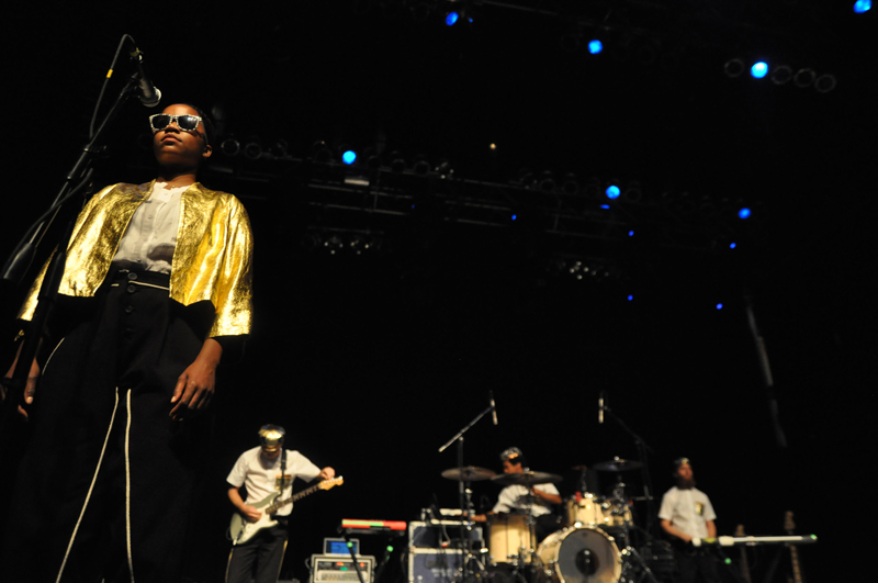 Santigold / credit: Loren Wohl